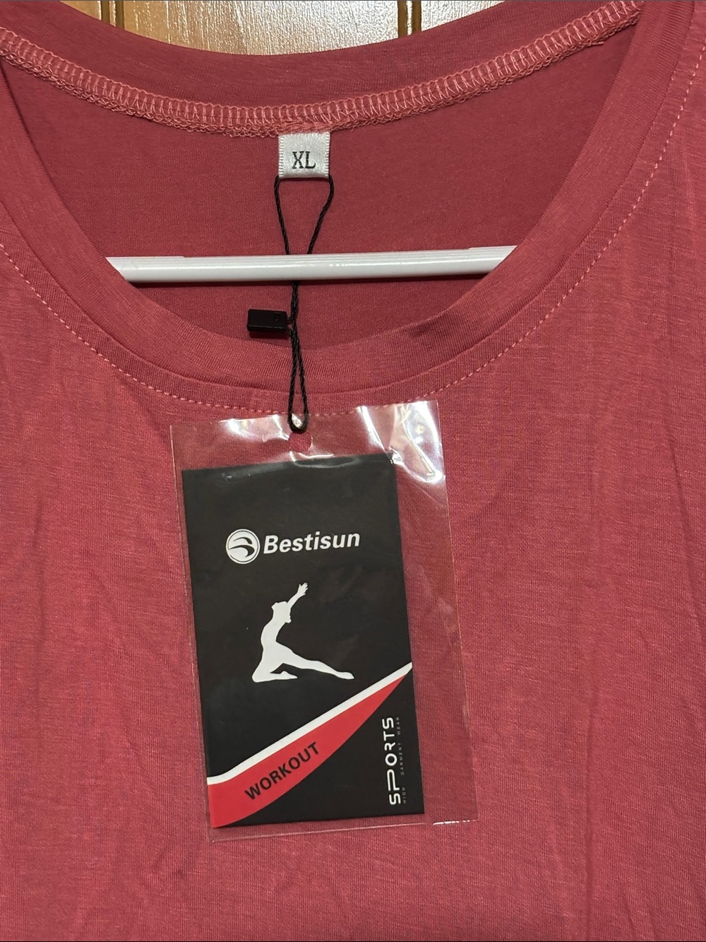 Bestisun Racerback Tank Top - Picture 7 of 7
